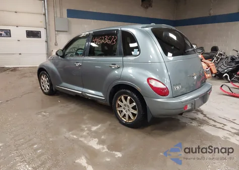 2010 Chrysler Pt Cruiser Classic из США, поврежденный, VIN 3A4GY5F98AT185441